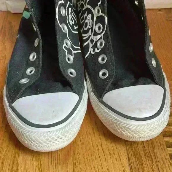 Out of Stock!  Converse Chuck Taylor All Star High M 7 W 9 - Picture 2 of 10